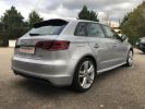 Audi A3 Sportback 2.0 TDI 150 QUATTRO S-LINE BVM6     Diesel GRIS METAL  - 26