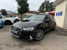 Audi A3 Sportback 2.0 TDI 150ch Design luxe S tronic 7 Toit Panoramique Bang & Olufsen Noir  - 1