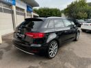 Audi A3 Sportback 2.0 TDI 150ch Design luxe S tronic 7 Toit Panoramique Bang & Olufsen Noir  - 3