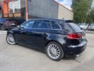 Audi A3 Sportback 2.0 TDI 150CH FAP AMBITION LUXE S TRONIC 6 Noir  - 8