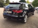 Audi A3 Sportback 2.0 TDI 150cv S-LINE BVM6     Diesel NOIRE  - 15