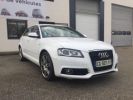 Audi A3 Sportback 2.0 TDI 170cv S-LINE BVM6     Diesel BLANCHE  - 1