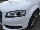 Audi A3 Sportback 2.0 TDI 170cv S-LINE BVM6     Diesel BLANCHE  - 4