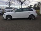 Audi A3 Sportback 2.0 TDI 170cv S-LINE BVM6     Diesel BLANCHE  - 5