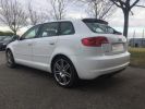 Audi A3 Sportback 2.0 TDI 170cv S-LINE BVM6     Diesel BLANCHE  - 14