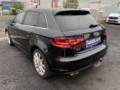 Audi A3 Sportback 2.0 TDI 184 Ambition Luxe Quattro S tronic 6 Noir  - 9