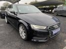 Audi A3 Sportback 2.0 TDI 184 Ambition Luxe Quattro S tronic 6 Noir  - 10