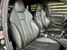 Audi A3 Sportback 2.0 tdi 184 ch s-line quattro s-tronic toit ouvrant sieges rs camera acc suivi complet Noir  - 5