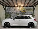 Audi A3 Sportback 2.0 TDI 184 CV SLINE QUATTRO S-TRONIC Blanc  - 1