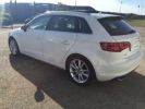 Audi A3 Sportback 2.0 TDI 184 Quattro S tronic 6 Ambition Luxe      Diesel BLANC  - 18