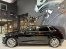 Audi A3 Sportback 2.0 TDI 184 QUATTRO S TRONIC S LINE Noir  - 4