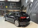 Audi A3 Sportback 2.0 TDI 184 QUATTRO S TRONIC S LINE Noir  - 5