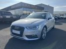 Audi A3 Sportback 2.0 TDI 184CH FAP S LINE QUATTRO TRONIC 6 Gris  - 1