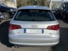 Audi A3 Sportback 2.0 TDI 184CH FAP S LINE QUATTRO TRONIC 6 Gris  - 5