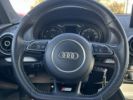 Audi A3 Sportback 2.0 TDI 184CH FAP S LINE QUATTRO TRONIC 6 Gris  - 11