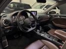 Audi A3 Sportback (3) 40 TDI 184 QUATTRO S TRONIC DESIGN LUXE TOIT OUVRANT Noir  - 8