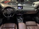 Audi A3 Sportback (3) 40 TDI 184 QUATTRO S TRONIC DESIGN LUXE TOIT OUVRANT Noir  - 12