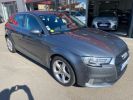 Audi A3 Sportback 30 TDI 116 SPORT TRONIC gris  - 2