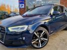 Audi A3 Sportback 30 TDi S-LINE S-TRONIC COCKPIT NAVI 6dt Bleu Métallisé  - 1