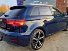 Audi A3 Sportback 30 TDi S-LINE S-TRONIC COCKPIT NAVI 6dt Bleu Métallisé  - 3