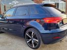 Audi A3 Sportback 30 TDi S-LINE S-TRONIC COCKPIT NAVI 6dt Bleu Métallisé  - 4