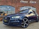 Audi A3 Sportback 30 TDi S-LINE S-TRONIC COCKPIT NAVI 6dt Bleu Métallisé  - 27