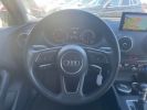 Audi A3 Sportback 35 TDI 150 CH BUSINESS LINE S TRONIC 7 Blanc  - 8