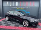 Audi A3 Sportback 35 TDI 150 CH BUSINESS LINE S TRONIC 7 Noir Mythic  - 2