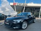 Audi A3 Sportback 35 TDI 150 ch S-Tronic GARANTIE 6 ANS LED GPS Apple 349-mois Noir  - 1