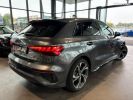 Audi A3 Sportback 35 TDI 150 S-Line S-Tronic Garantie 6 ans Keyless LED GPS ACC 18P 449-mois Gris  - 2