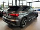 Audi A3 Sportback 35 TDI 150 S-Line S-Tronic Garantie 6 ans Keyless LED GPS ACC 18P 469-mois Gris  - 2