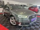 Audi A3 Sportback 35 TDI 150 S tronic 7 S Line Grise  - 4