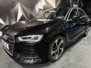 Audi A3 Sportback 35 TDI 150CH BUSINESS LINE S TRONIC 7 EURO6D-T Noir  - 1