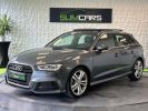 Audi A3 Sportback 35 TDI 150ch S line Plus S tronic 7 Euro6d-T 112g GRIS CLAIR  - 1