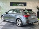 Audi A3 Sportback 35 TDI 150ch S line Plus S tronic 7 Euro6d-T 112g GRIS CLAIR  - 6