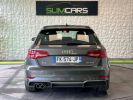 Audi A3 Sportback 35 TDI 150ch S line Plus S tronic 7 Euro6d-T 112g GRIS CLAIR  - 7