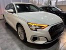 Audi A3 Sportback 35 TFSi 150 S TRONIC 7 Blanc  - 3