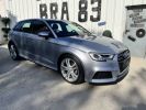 Audi A3 Sportback 35 TFSI 150CH COD S LINE S TRONIC 7 EURO6D-T Gris C  - 1