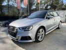 Audi A3 Sportback 35 TFSI 150CH COD S LINE S TRONIC 7 EURO6D-T Gris C  - 3