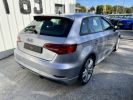 Audi A3 Sportback 35 TFSI 150CH COD S LINE S TRONIC 7 EURO6D-T Gris C  - 4