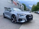 Audi A3 Sportback 35 TFSI 150ch Design Luxe S Tronic 7 Gris  - 1