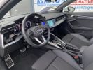 Audi A3 Sportback 35 TFSI 150ch S line S tronic 7 BLANC  - 10