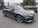 Audi A3 Sportback (4) 35 TDI 150 S tronic Line Gris  - 1