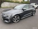 Audi A3 Sportback (4) 35 TDI 150 S tronic Line Gris  - 2