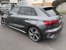 Audi A3 Sportback (4) 35 TDI 150 S tronic Line Gris  - 3