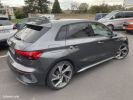 Audi A3 Sportback (4) 35 TDI 150 S tronic Line Gris  - 4