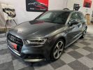 Audi A3 Sportback 40 TFSI 190cv QUATTRO Gris Daytona  - 2