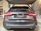 Audi A3 Sportback 40 TFSI E 204 CV SLINE S-TRONIC Gris  - 4