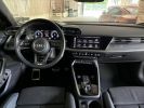 Audi A3 Sportback 40 TFSI E 204 CV SLINE S-TRONIC Gris  - 6