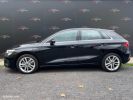 Audi A3 Sportback 40 TFSI e 204ch Design S-tronic Noir  - 7